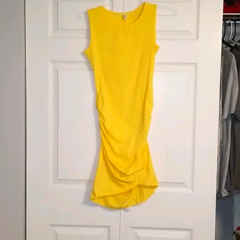 Body con dress